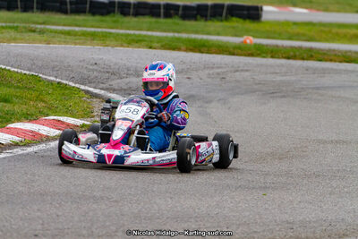 17 & 18/03/2017 : 1ère manche du Championnat du Sud 2017 à Lavelanet (Photos Nicolas Hidalgo) 2017 — karting