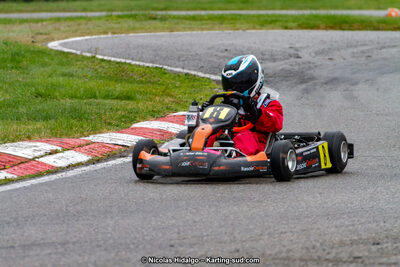17 & 18/03/2017 : 1ère manche du Championnat du Sud 2017 à Lavelanet (Photos Nicolas Hidalgo) 2017 — karting
