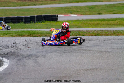 17 & 18/03/2017 : 1ère manche du Championnat du Sud 2017 à Lavelanet (Photos Nicolas Hidalgo) 2017 — karting