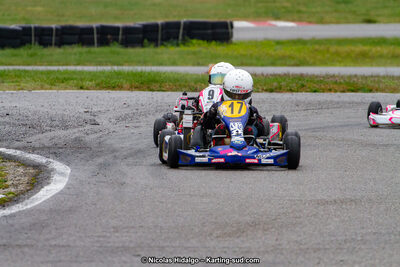 17 & 18/03/2017 : 1ère manche du Championnat du Sud 2017 à Lavelanet (Photos Nicolas Hidalgo) 2017 — karting
