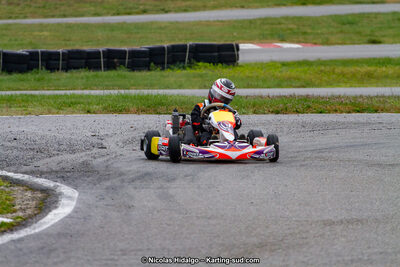 17 & 18/03/2017 : 1ère manche du Championnat du Sud 2017 à Lavelanet (Photos Nicolas Hidalgo) 2017 — karting