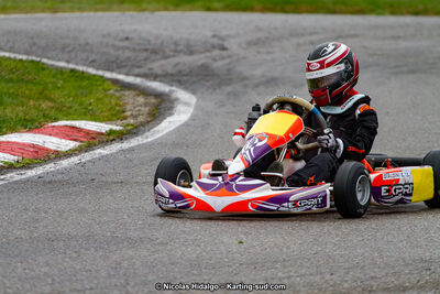 17 & 18/03/2017 : 1ère manche du Championnat du Sud 2017 à Lavelanet (Photos Nicolas Hidalgo) 2017 — karting