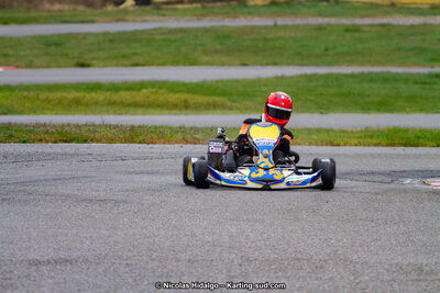 17 & 18/03/2017 : 1ère manche du Championnat du Sud 2017 à Lavelanet (Photos Nicolas Hidalgo) 2017 — karting