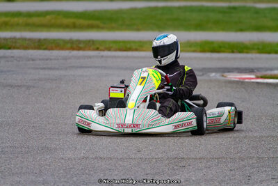 17 & 18/03/2017 : 1ère manche du Championnat du Sud 2017 à Lavelanet (Photos Nicolas Hidalgo) 2017 — karting