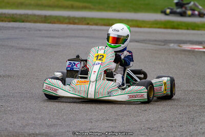 17 & 18/03/2017 : 1ère manche du Championnat du Sud 2017 à Lavelanet (Photos Nicolas Hidalgo) 2017 — karting