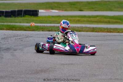 17 & 18/03/2017 : 1ère manche du Championnat du Sud 2017 à Lavelanet (Photos Nicolas Hidalgo) 2017 — karting