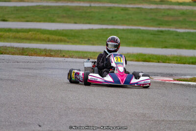 17 & 18/03/2017 : 1ère manche du Championnat du Sud 2017 à Lavelanet (Photos Nicolas Hidalgo) 2017 — karting