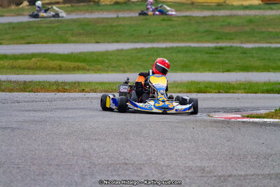 17 & 18/03/2017 : 1ère manche du Championnat du Sud 2017 à Lavelanet (Photos Nicolas Hidalgo) 2017 — karting