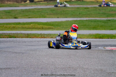 17 & 18/03/2017 : 1ère manche du Championnat du Sud 2017 à Lavelanet (Photos Nicolas Hidalgo) 2017 — karting
