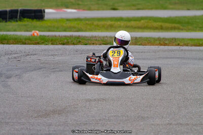 17 & 18/03/2017 : 1ère manche du Championnat du Sud 2017 à Lavelanet (Photos Nicolas Hidalgo) 2017 — karting