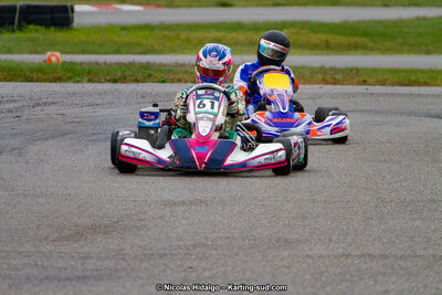 17 & 18/03/2017 : 1ère manche du Championnat du Sud 2017 à Lavelanet (Photos Nicolas Hidalgo) 2017 — karting