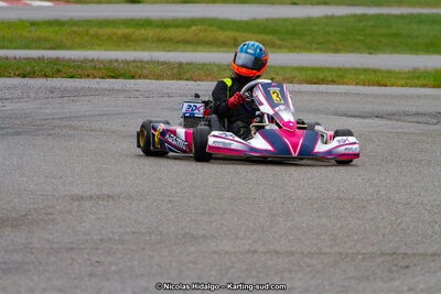 17 & 18/03/2017 : 1ère manche du Championnat du Sud 2017 à Lavelanet (Photos Nicolas Hidalgo) 2017 — karting