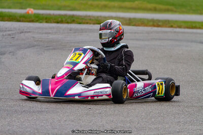 17 & 18/03/2017 : 1ère manche du Championnat du Sud 2017 à Lavelanet (Photos Nicolas Hidalgo) 2017 — karting