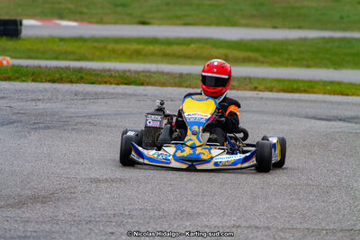 17 & 18/03/2017 : 1ère manche du Championnat du Sud 2017 à Lavelanet (Photos Nicolas Hidalgo) 2017 — karting