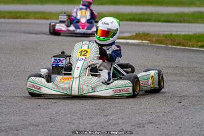 17 & 18/03/2017 : 1ère manche du Championnat du Sud 2017 à Lavelanet (Photos Nicolas Hidalgo) 2017 — karting