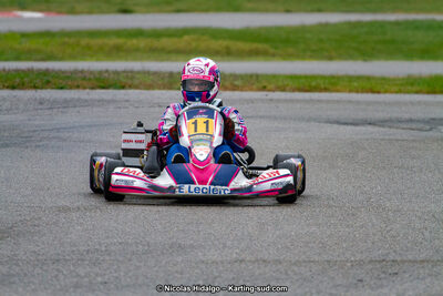 17 & 18/03/2017 : 1ère manche du Championnat du Sud 2017 à Lavelanet (Photos Nicolas Hidalgo) 2017 — karting