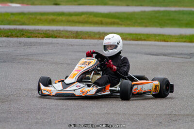17 & 18/03/2017 : 1ère manche du Championnat du Sud 2017 à Lavelanet (Photos Nicolas Hidalgo) 2017 — karting