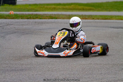17 & 18/03/2017 : 1ère manche du Championnat du Sud 2017 à Lavelanet (Photos Nicolas Hidalgo) 2017 — karting