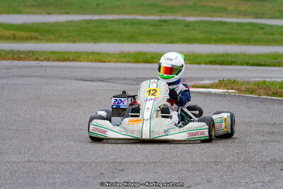 17 & 18/03/2017 : 1ère manche du Championnat du Sud 2017 à Lavelanet (Photos Nicolas Hidalgo) 2017 — karting