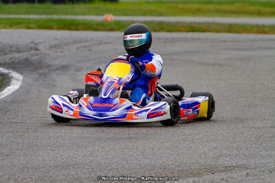 17 & 18/03/2017 : 1ère manche du Championnat du Sud 2017 à Lavelanet (Photos Nicolas Hidalgo) 2017 — karting