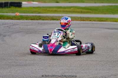 17 & 18/03/2017 : 1ère manche du Championnat du Sud 2017 à Lavelanet (Photos Nicolas Hidalgo) 2017 — karting