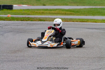 17 & 18/03/2017 : 1ère manche du Championnat du Sud 2017 à Lavelanet (Photos Nicolas Hidalgo) 2017 — karting