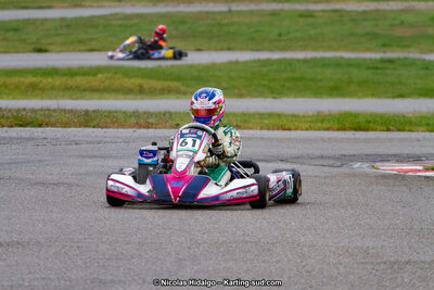 17 & 18/03/2017 : 1ère manche du Championnat du Sud 2017 à Lavelanet (Photos Nicolas Hidalgo) 2017 — karting