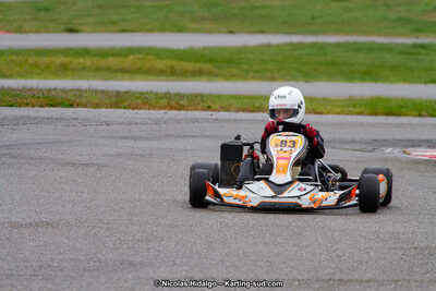 17 & 18/03/2017 : 1ère manche du Championnat du Sud 2017 à Lavelanet (Photos Nicolas Hidalgo) 2017 — karting