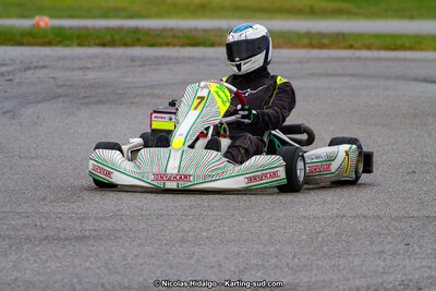 17 & 18/03/2017 : 1ère manche du Championnat du Sud 2017 à Lavelanet (Photos Nicolas Hidalgo) 2017 — karting