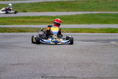 17 & 18/03/2017 : 1ère manche du Championnat du Sud 2017 à Lavelanet (Photos Nicolas Hidalgo) 2017 — karting