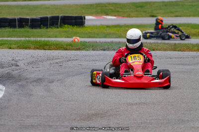 17 & 18/03/2017 : 1ère manche du Championnat du Sud 2017 à Lavelanet (Photos Nicolas Hidalgo) 2017 — karting