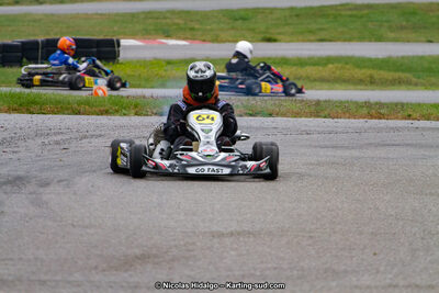 17 & 18/03/2017 : 1ère manche du Championnat du Sud 2017 à Lavelanet (Photos Nicolas Hidalgo) 2017 — karting
