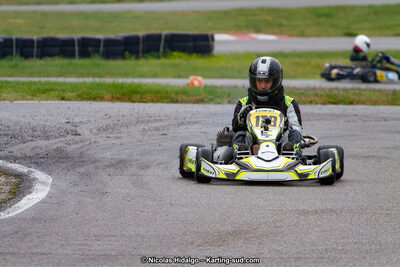17 & 18/03/2017 : 1ère manche du Championnat du Sud 2017 à Lavelanet (Photos Nicolas Hidalgo) 2017 — karting
