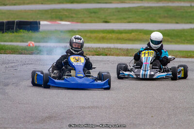 17 & 18/03/2017 : 1ère manche du Championnat du Sud 2017 à Lavelanet (Photos Nicolas Hidalgo) 2017 — karting
