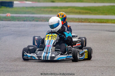 17 & 18/03/2017 : 1ère manche du Championnat du Sud 2017 à Lavelanet (Photos Nicolas Hidalgo) 2017 — karting