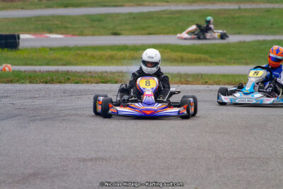 17 & 18/03/2017 : 1ère manche du Championnat du Sud 2017 à Lavelanet (Photos Nicolas Hidalgo) 2017 — karting