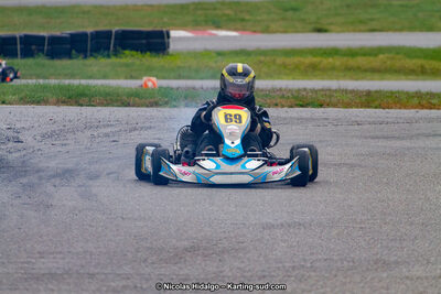 17 & 18/03/2017 : 1ère manche du Championnat du Sud 2017 à Lavelanet (Photos Nicolas Hidalgo) 2017 — karting
