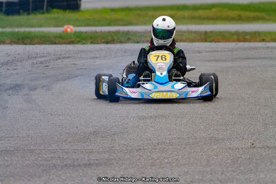 17 & 18/03/2017 : 1ère manche du Championnat du Sud 2017 à Lavelanet (Photos Nicolas Hidalgo) 2017 — karting
