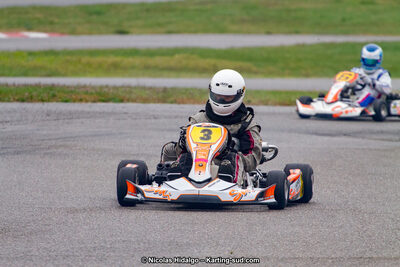 17 & 18/03/2017 : 1ère manche du Championnat du Sud 2017 à Lavelanet (Photos Nicolas Hidalgo) 2017 — karting