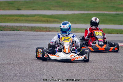 17 & 18/03/2017 : 1ère manche du Championnat du Sud 2017 à Lavelanet (Photos Nicolas Hidalgo) 2017 — karting