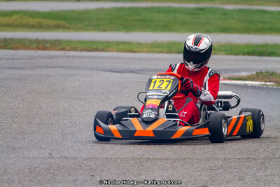 17 & 18/03/2017 : 1ère manche du Championnat du Sud 2017 à Lavelanet (Photos Nicolas Hidalgo) 2017 — karting