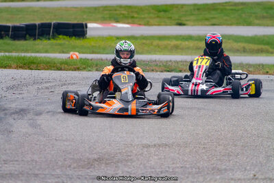 17 & 18/03/2017 : 1ère manche du Championnat du Sud 2017 à Lavelanet (Photos Nicolas Hidalgo) 2017 — karting