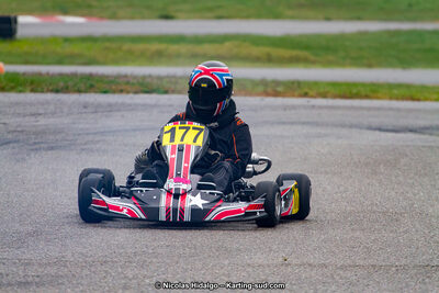 17 & 18/03/2017 : 1ère manche du Championnat du Sud 2017 à Lavelanet (Photos Nicolas Hidalgo) 2017 — karting