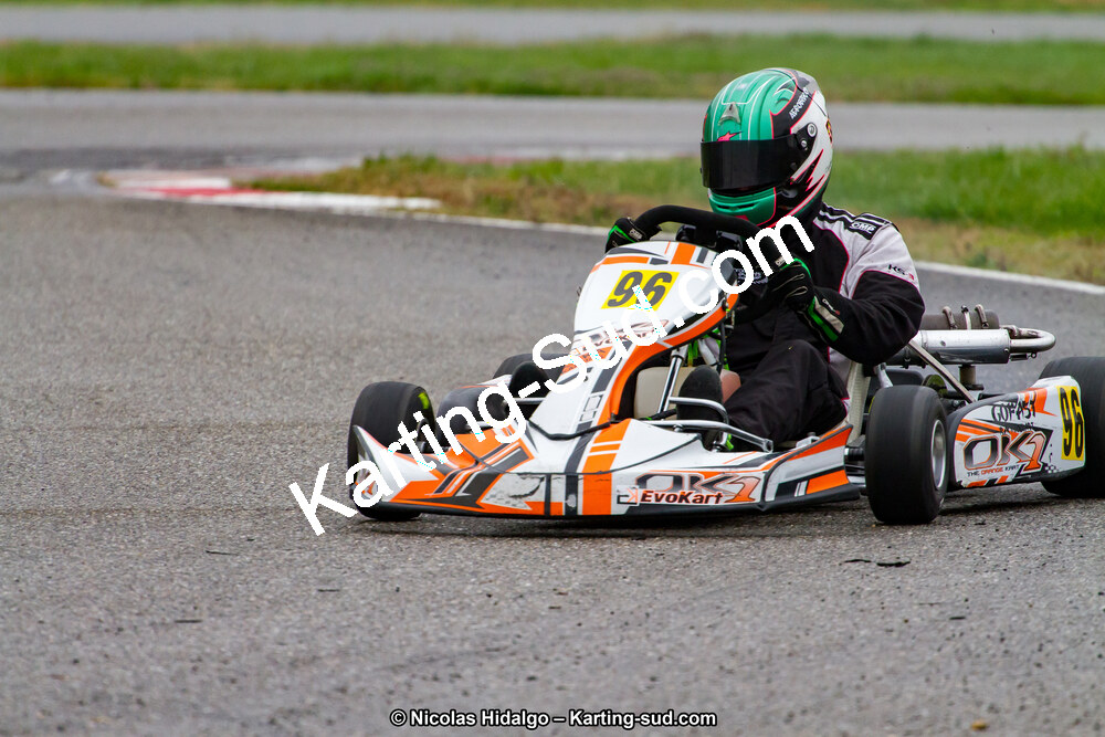 17 & 18/03/2017 : 1ère manche du Championnat du Sud 2017 à Lavelanet (Photos Nicolas Hidalgo) 2017 — karting