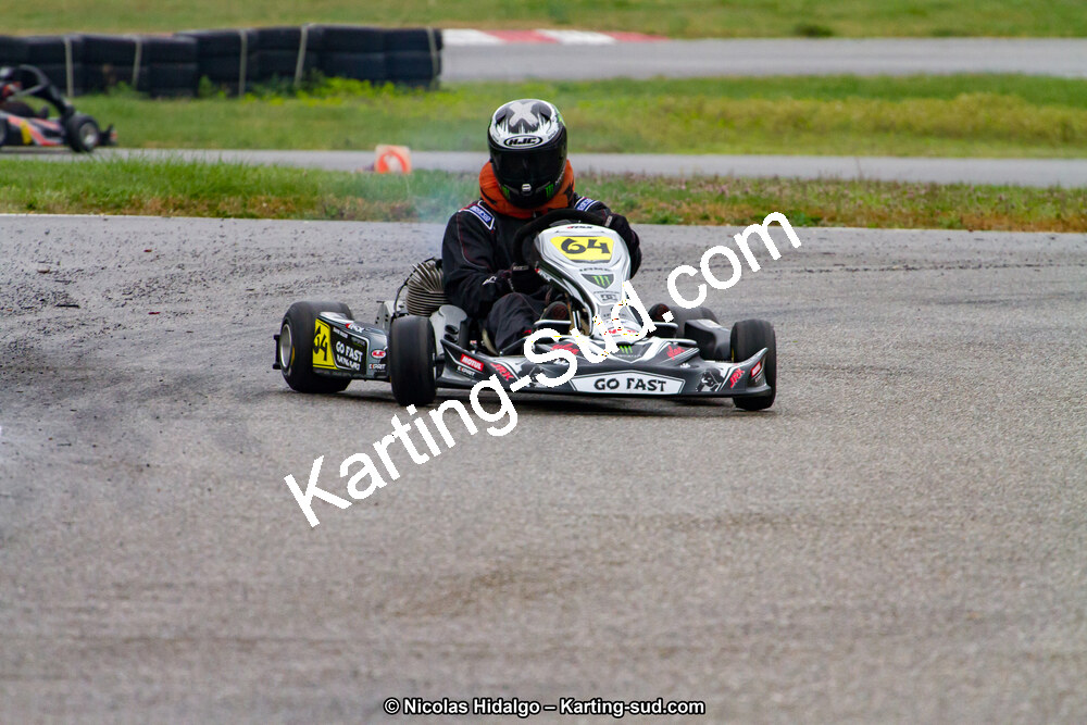 17 & 18/03/2017 : 1ère manche du Championnat du Sud 2017 à Lavelanet (Photos Nicolas Hidalgo) 2017 — karting