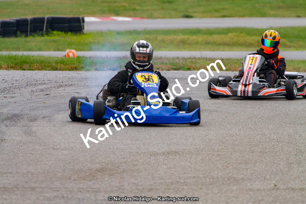 17 & 18/03/2017 : 1ère manche du Championnat du Sud 2017 à Lavelanet (Photos Nicolas Hidalgo) 2017 — karting
