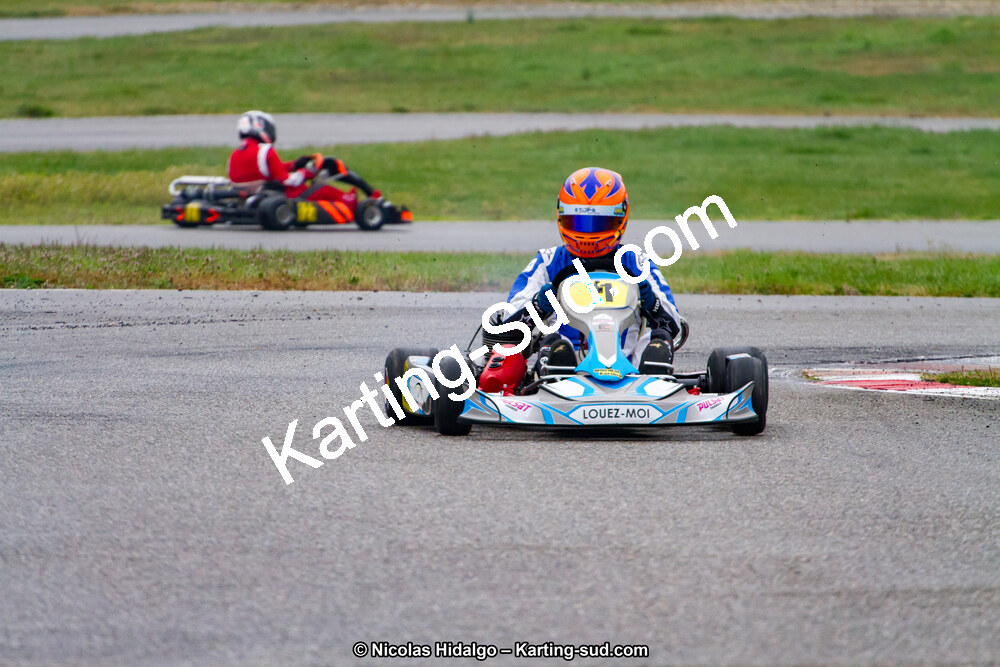 17 & 18/03/2017 : 1ère manche du Championnat du Sud 2017 à Lavelanet (Photos Nicolas Hidalgo) 2017 — karting