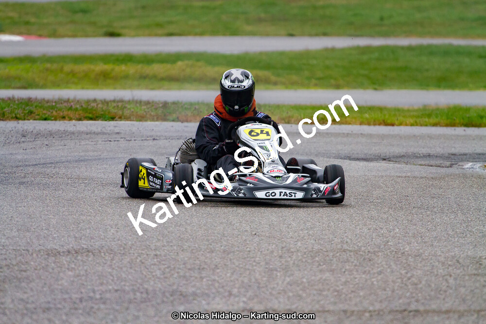 17 & 18/03/2017 : 1ère manche du Championnat du Sud 2017 à Lavelanet (Photos Nicolas Hidalgo) 2017 — karting