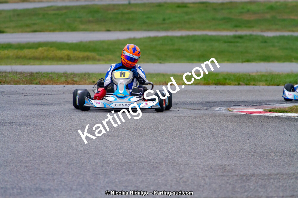 17 & 18/03/2017 : 1ère manche du Championnat du Sud 2017 à Lavelanet (Photos Nicolas Hidalgo) 2017 — karting