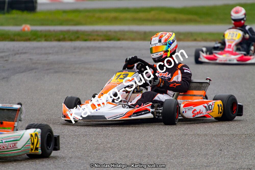 17 & 18/03/2017 : 1ère manche du Championnat du Sud 2017 à Lavelanet (Photos Nicolas Hidalgo) 2017 — karting